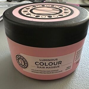 Brand New Maria Nila Luminous Colour Hair Masque. Still has seal!